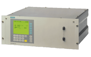 Analizador de gases Siemens Ultramat/Oximat 6