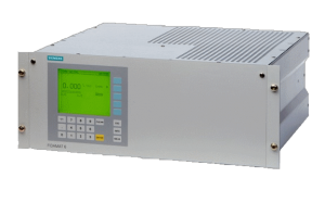 Analizador de gases Siemens Fidamat Analizador de gases Siemens Fidamat
