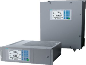 Analizador de gases nueva serie SIPROCESS GA700 Analizador de gases nueva serie SIPROCESS GA700